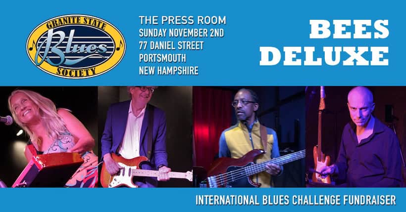 bees deluxe press room