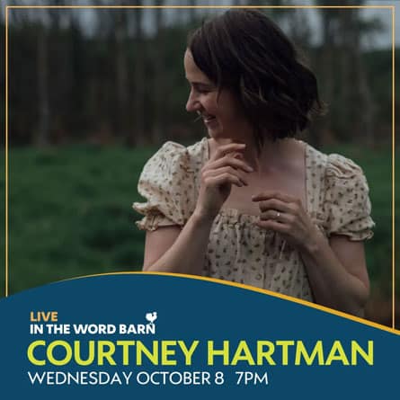 courtney hartman word barn