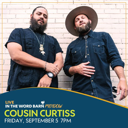 cousin curtiss word barn