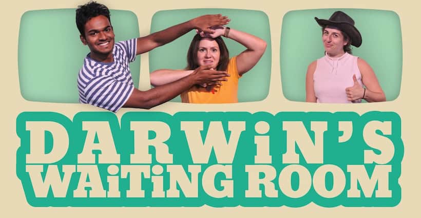 darwins waiting room portsmouth