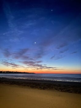 york beach