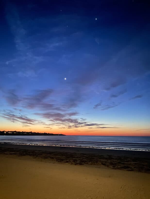 york beach