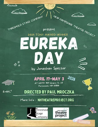 eureka day nh theatre