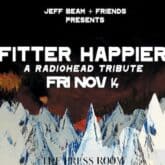 fitter happier radiohead tribute
