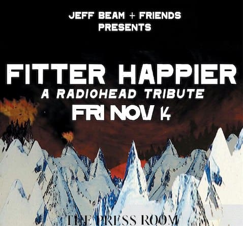 fitter happier radiohead tribute