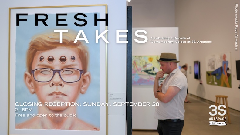 fresh takes 3s artspace