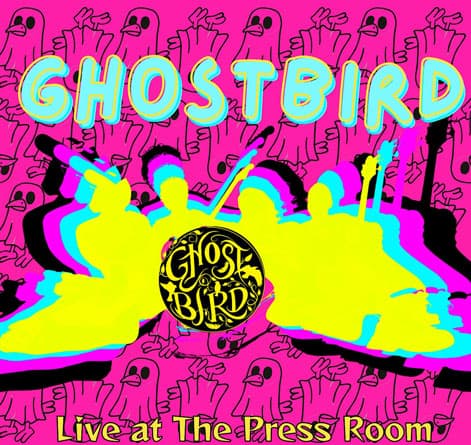 ghostbird press room