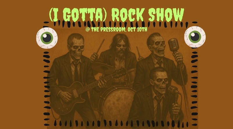 gotta rock press room