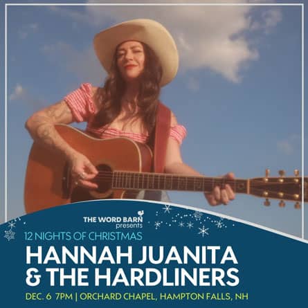 hannah juanita orchard chapel