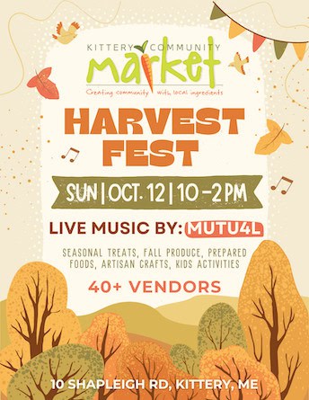 kittery fall harvest fest