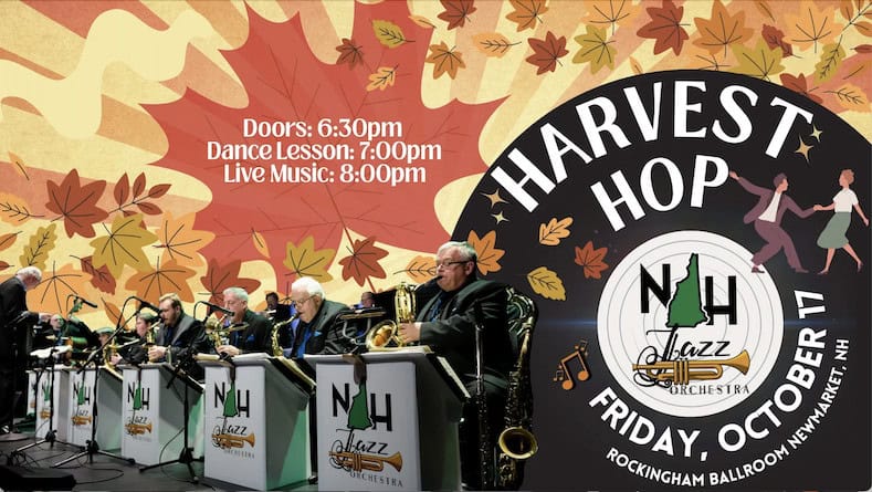 harvest hop rockingham ballroom