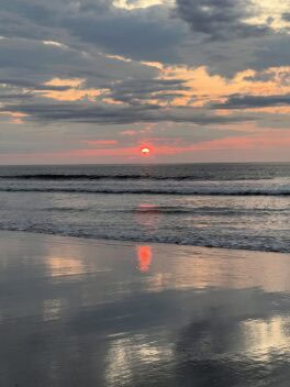 sunrise moody beach wells