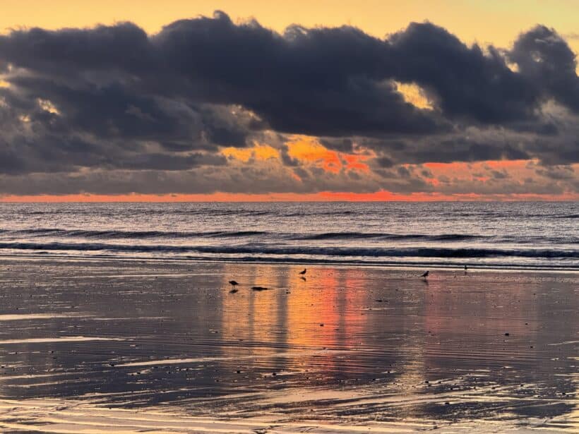 jenness beach sunrise nh