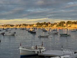 marblehead mass harbor