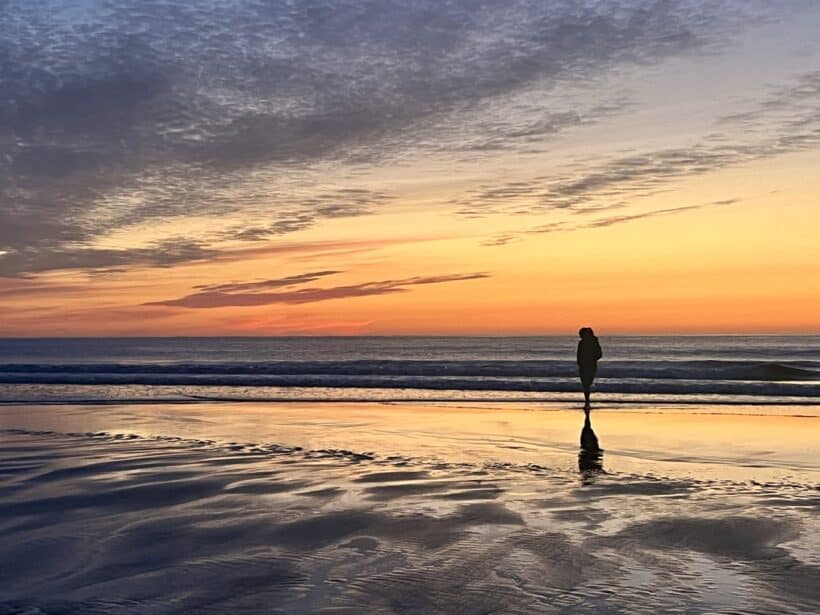 ogunquit beach sunrise maine