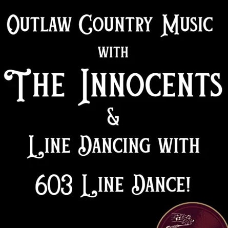 innocents country rockingham ballroom