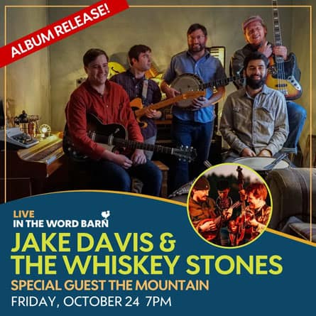 jake davis word barn