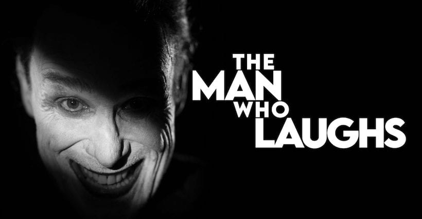man who laughs portsmouth
