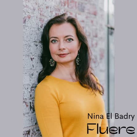 Nina El Badry fleure