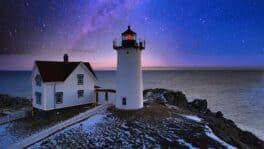 nubble light york