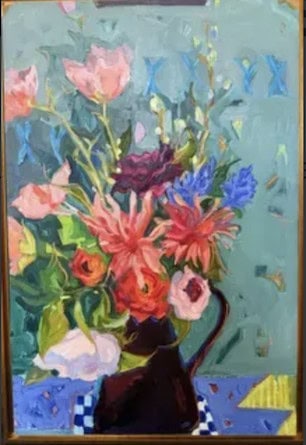 pamela dulong williams painting