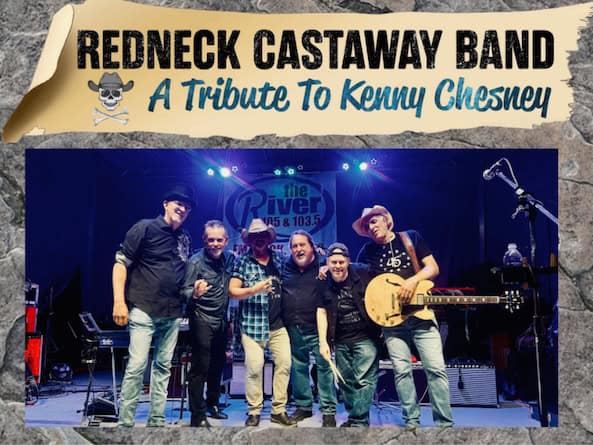 redneck castaway band