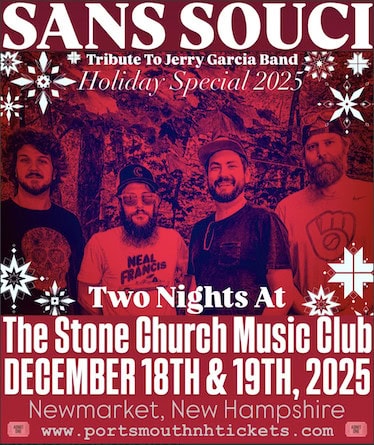 sans souci stone church