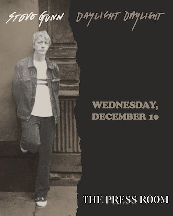 steve gunn