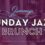 sunday jazz brunch jimmys