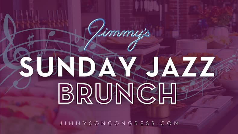 sunday jazz brunch jimmys