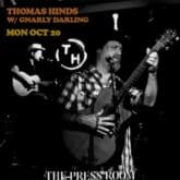 thomas hinds press room
