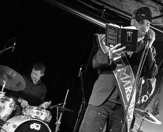 undead beat night portsmouth