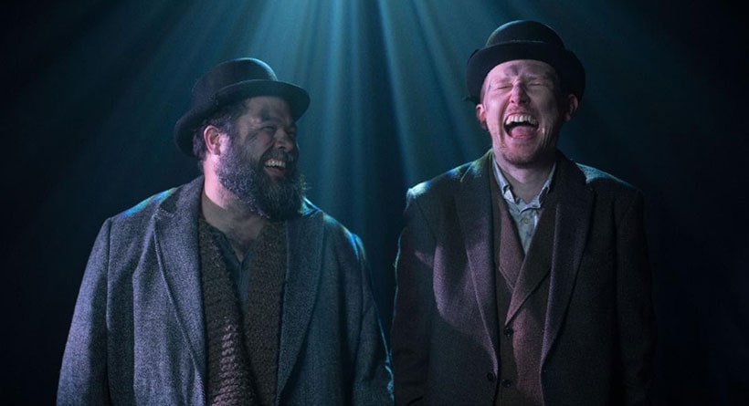 waiting for godot players ring