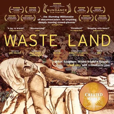 waste land green acre