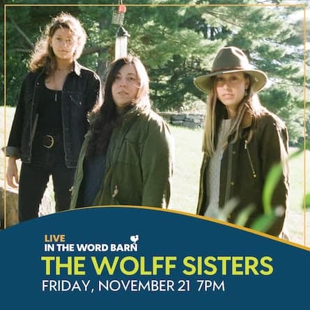 wolff sisters word barn