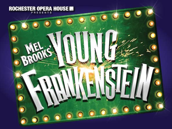 young frankenstein rochester nh
