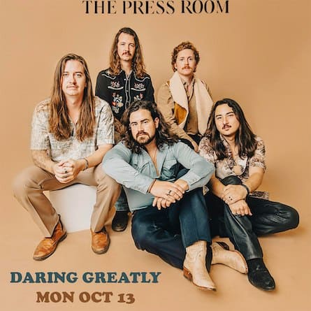 daring greatly press room