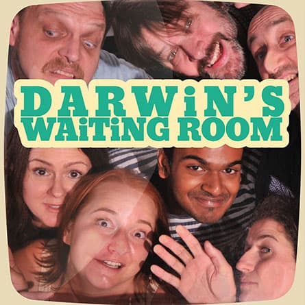 darwins waiting room