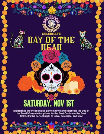 day dead gas light