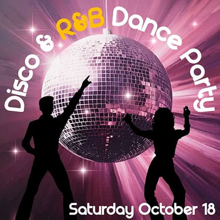 disco dance rockingham ballroom