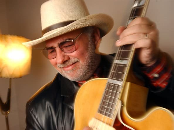duke robillard