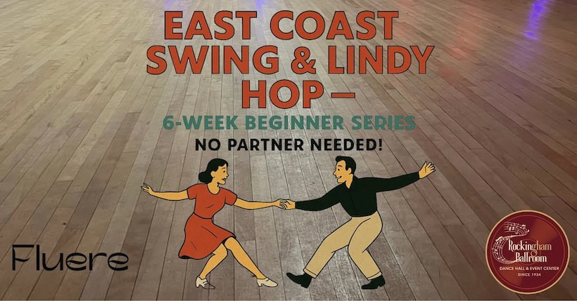 dance lessons rockingham ballroom