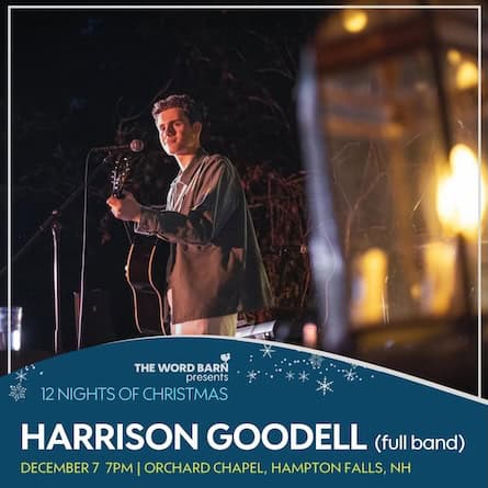 harrison goodell