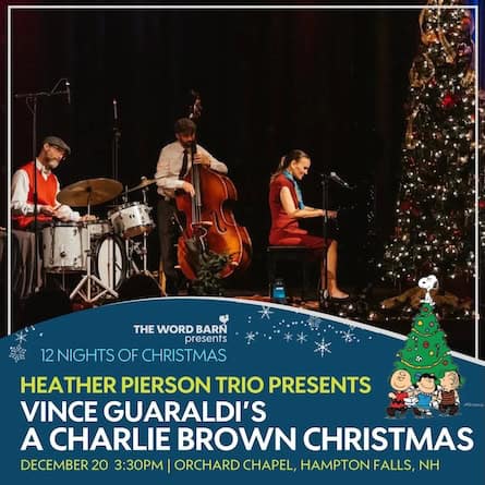 heather pierson charlie brown christmas