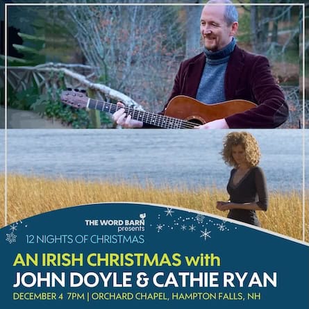 irish christmas