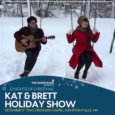 kat brett holiday show