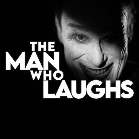 man who laughs portsmouth