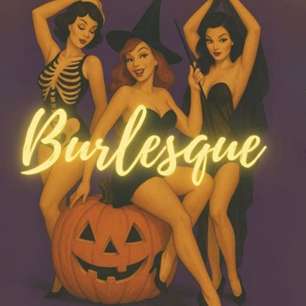 lady luck burlesque