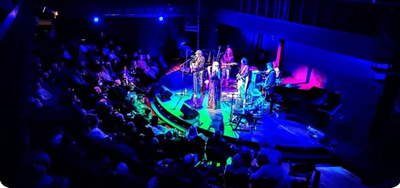 last waltz stone church
