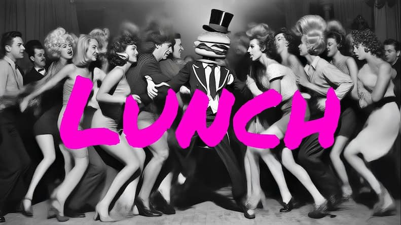 djs lunch press room